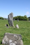 Standing stones